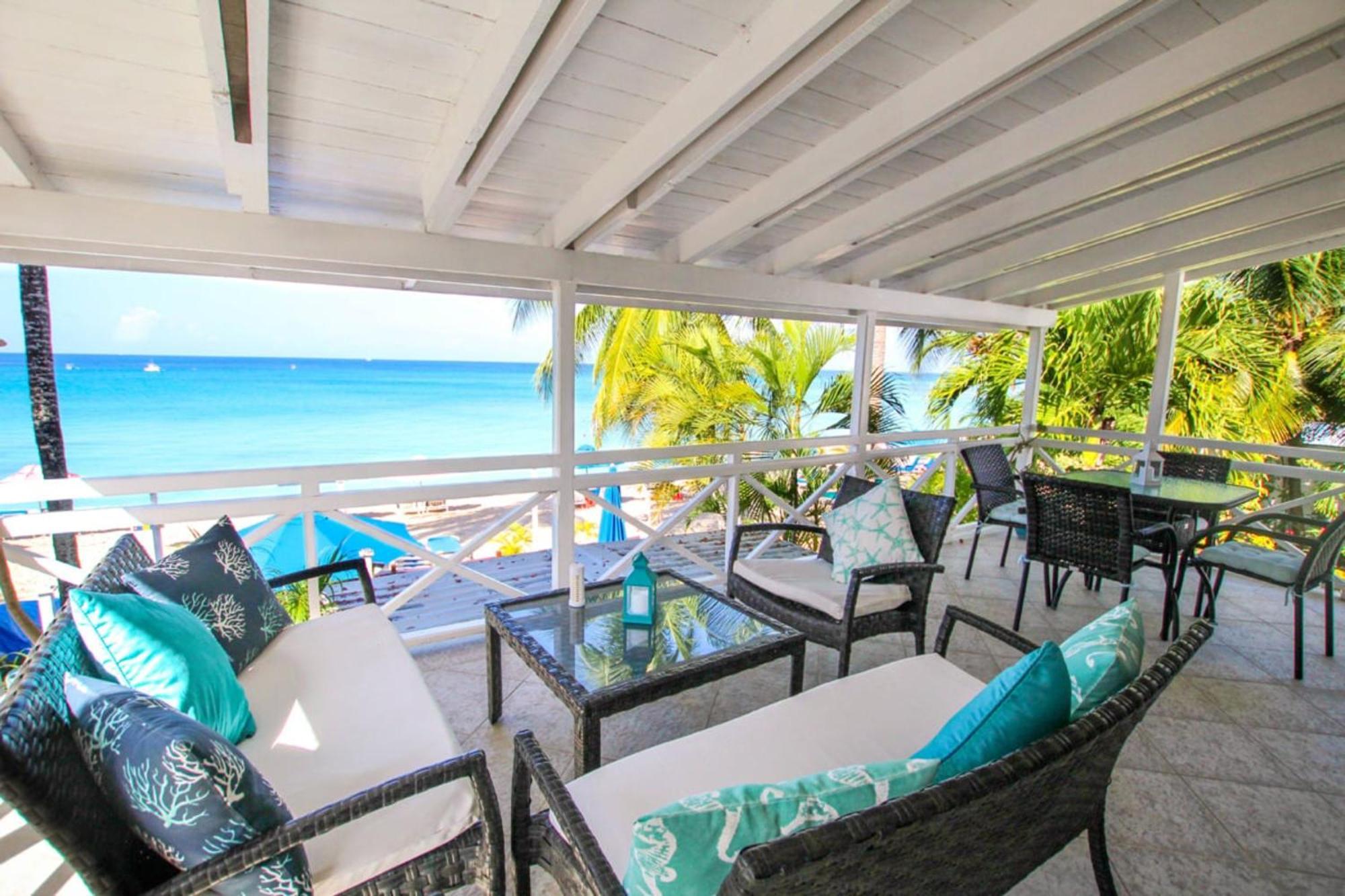 Bora Bora By Blue Sky Luxury Leilighet Paynes Bay Rom bilde