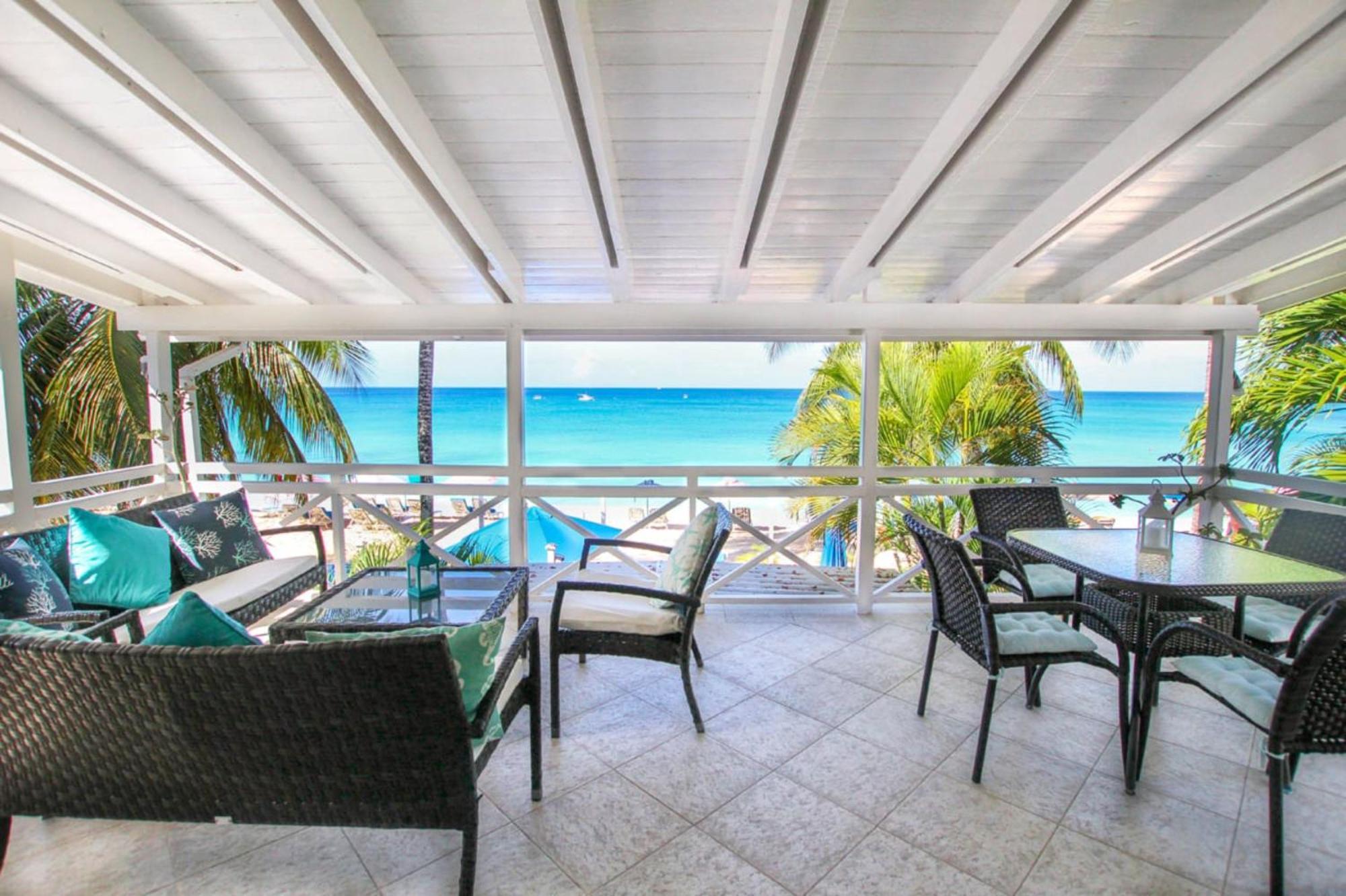 Bora Bora By Blue Sky Luxury Leilighet Paynes Bay Rom bilde