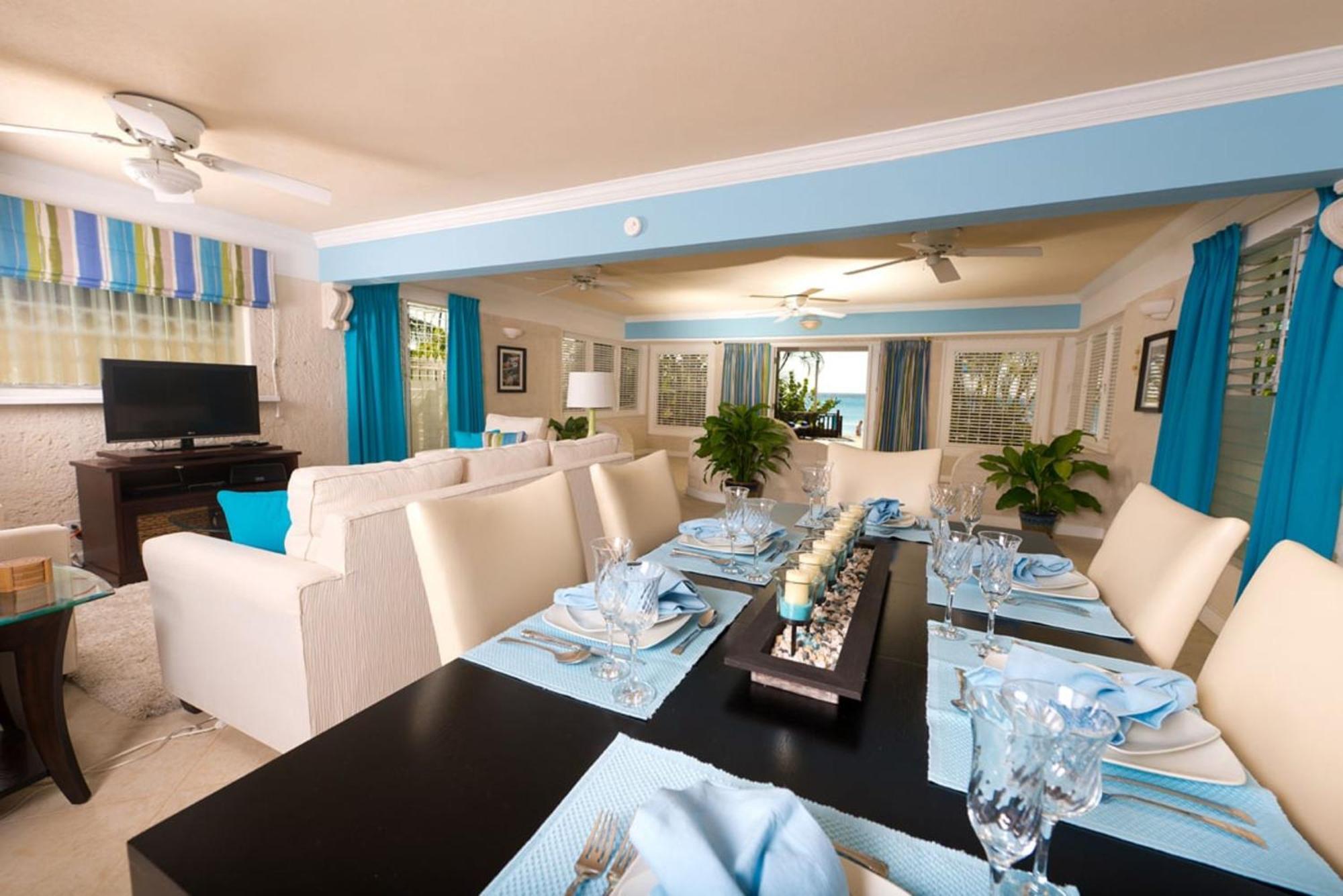 Bora Bora By Blue Sky Luxury Leilighet Paynes Bay Rom bilde