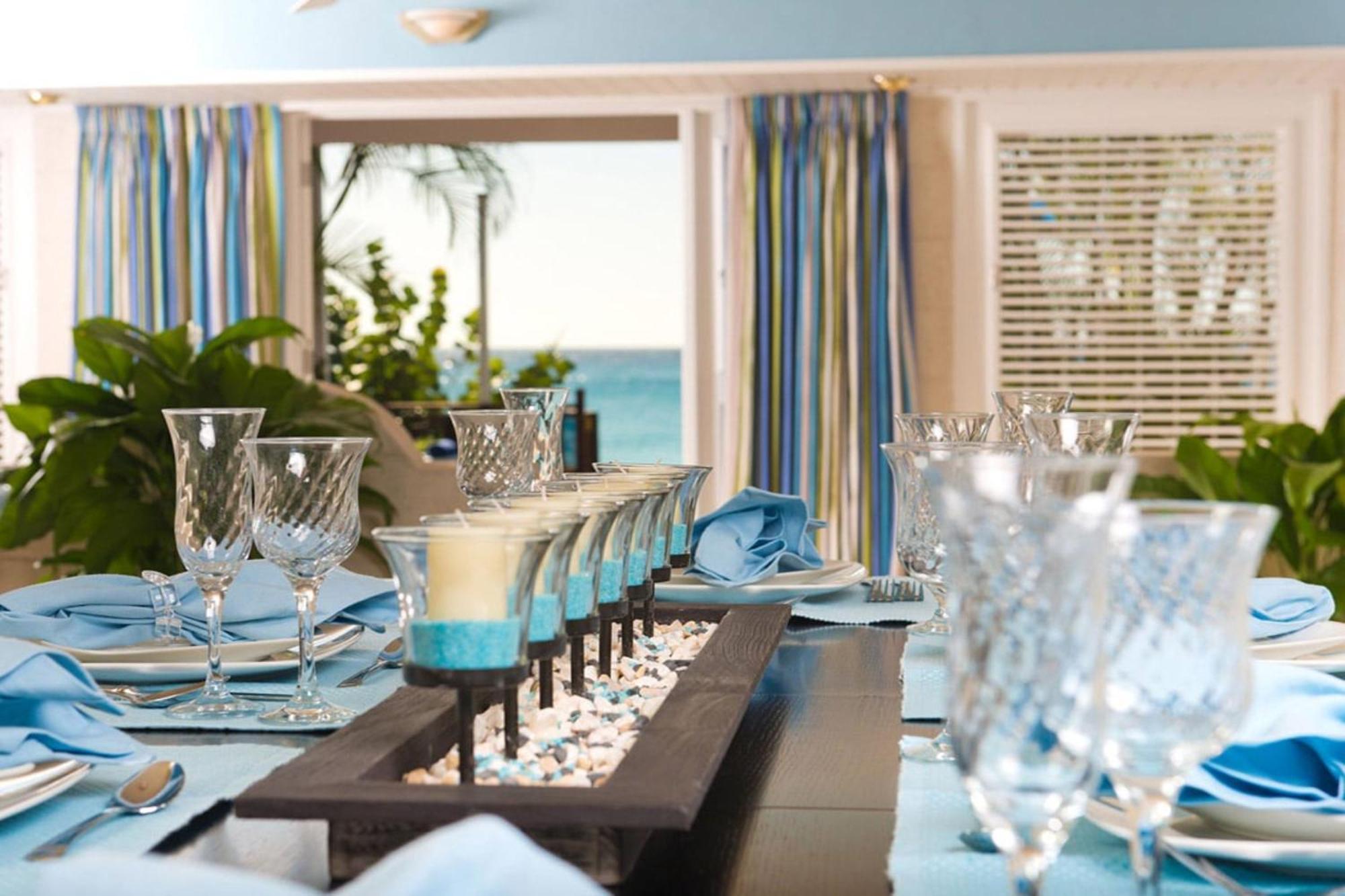 Bora Bora By Blue Sky Luxury Leilighet Paynes Bay Rom bilde