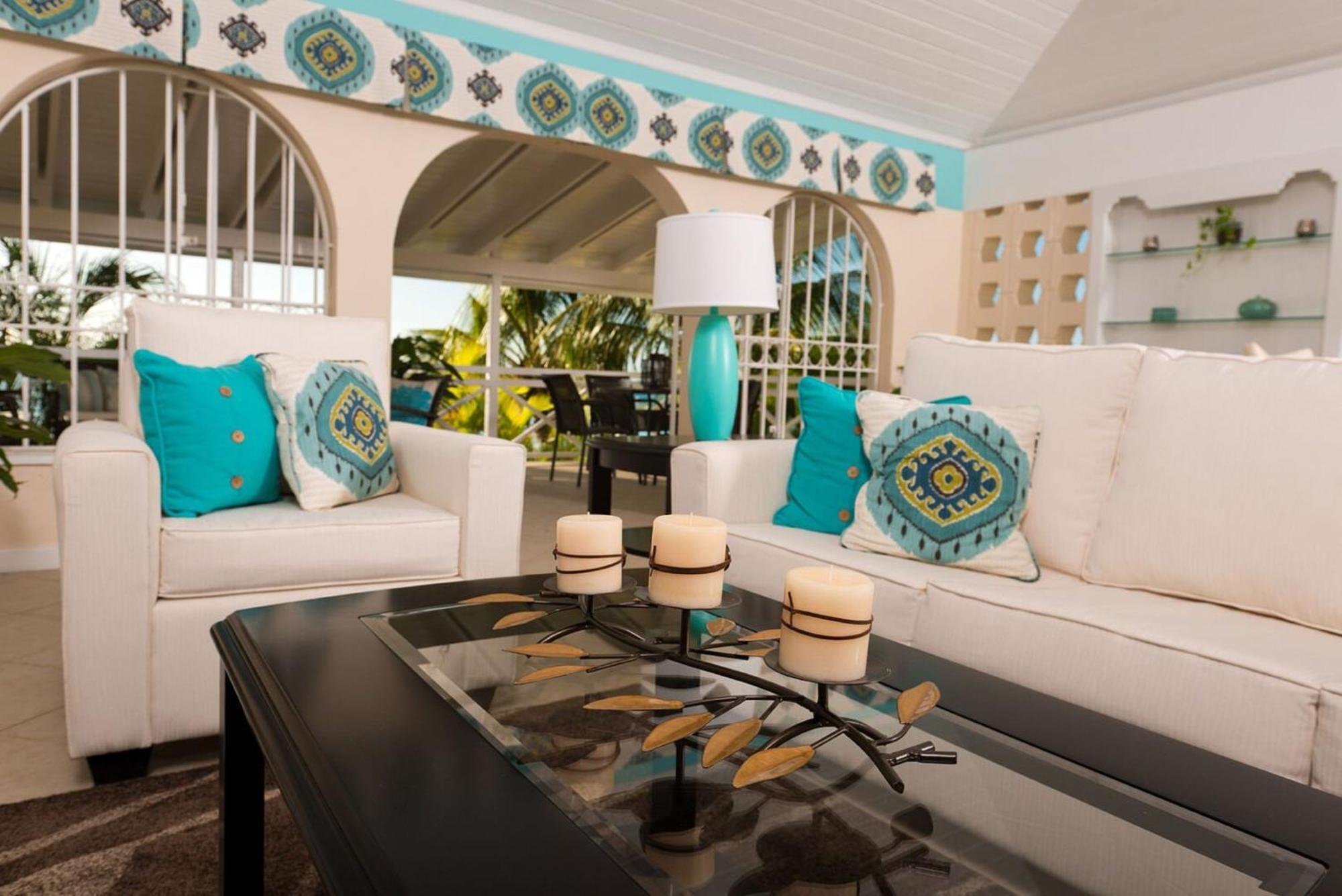 Bora Bora By Blue Sky Luxury Leilighet Paynes Bay Rom bilde