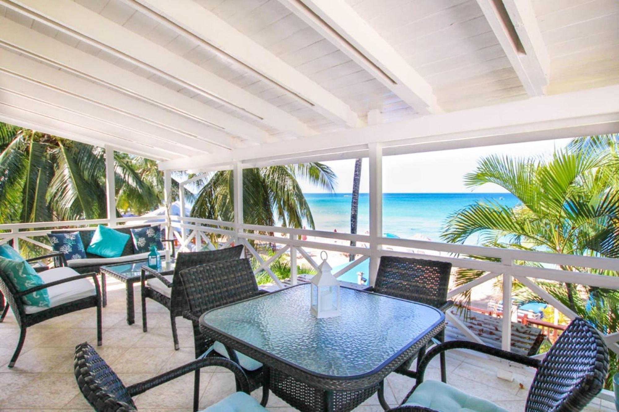 Bora Bora By Blue Sky Luxury Leilighet Paynes Bay Rom bilde