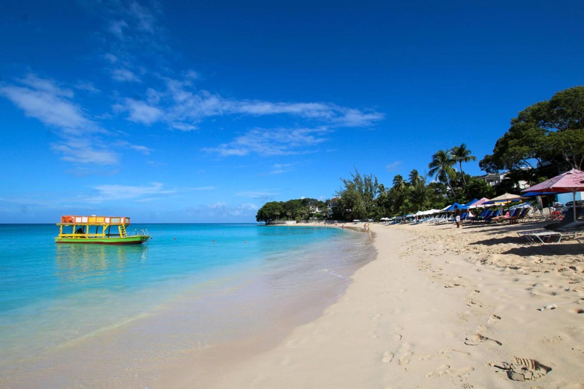 Bora Bora By Blue Sky Luxury Leilighet Paynes Bay Rom bilde