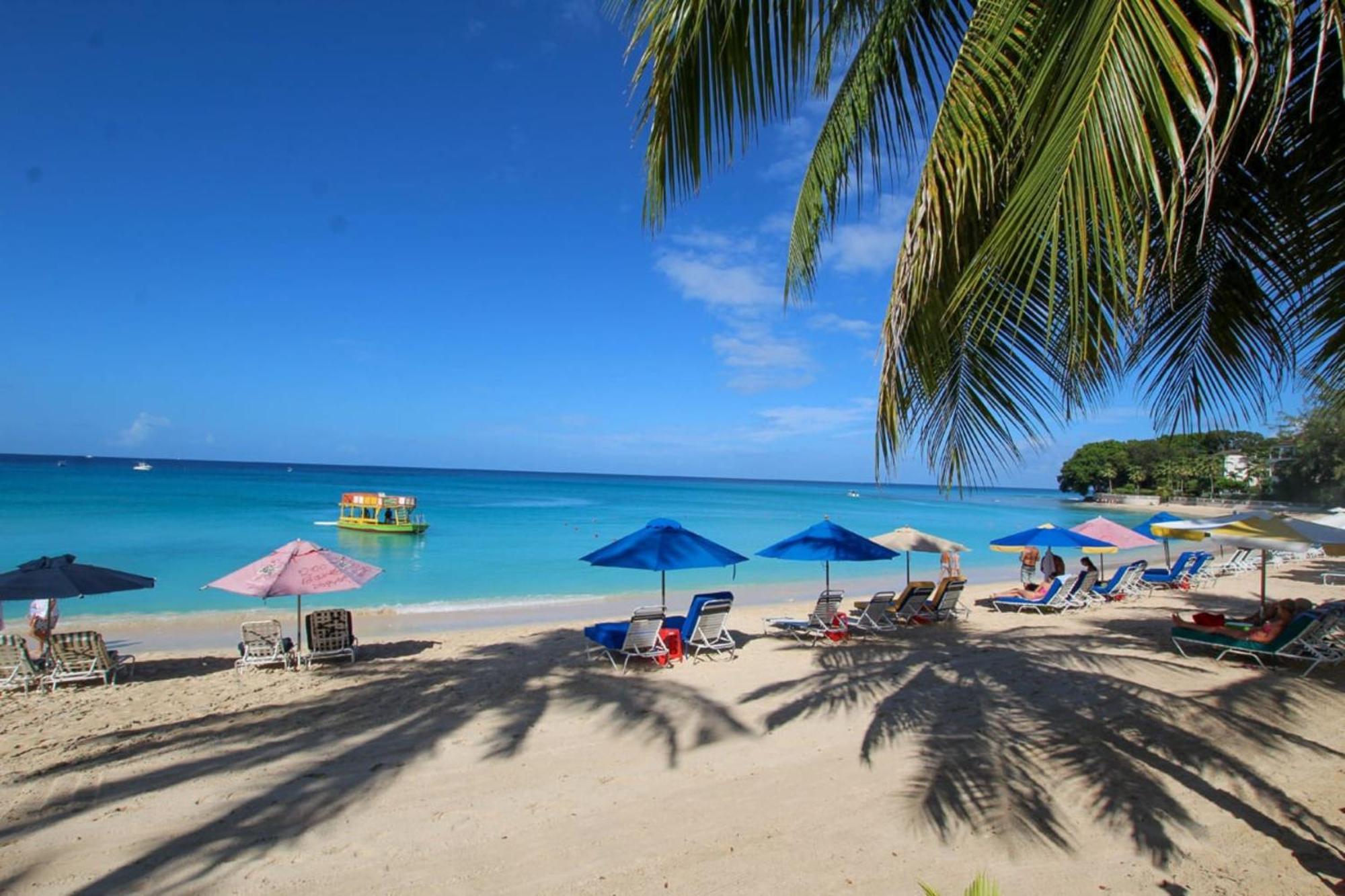 Bora Bora By Blue Sky Luxury Leilighet Paynes Bay Rom bilde