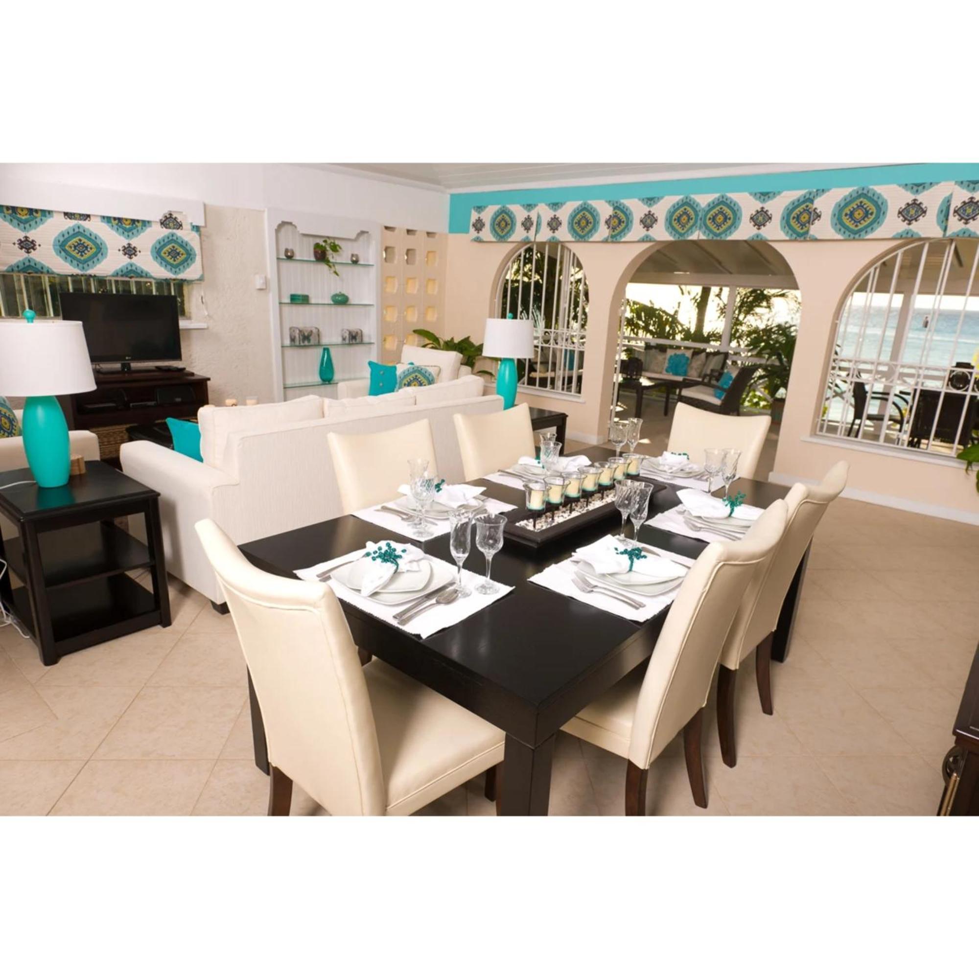 Bora Bora By Blue Sky Luxury Leilighet Paynes Bay Rom bilde