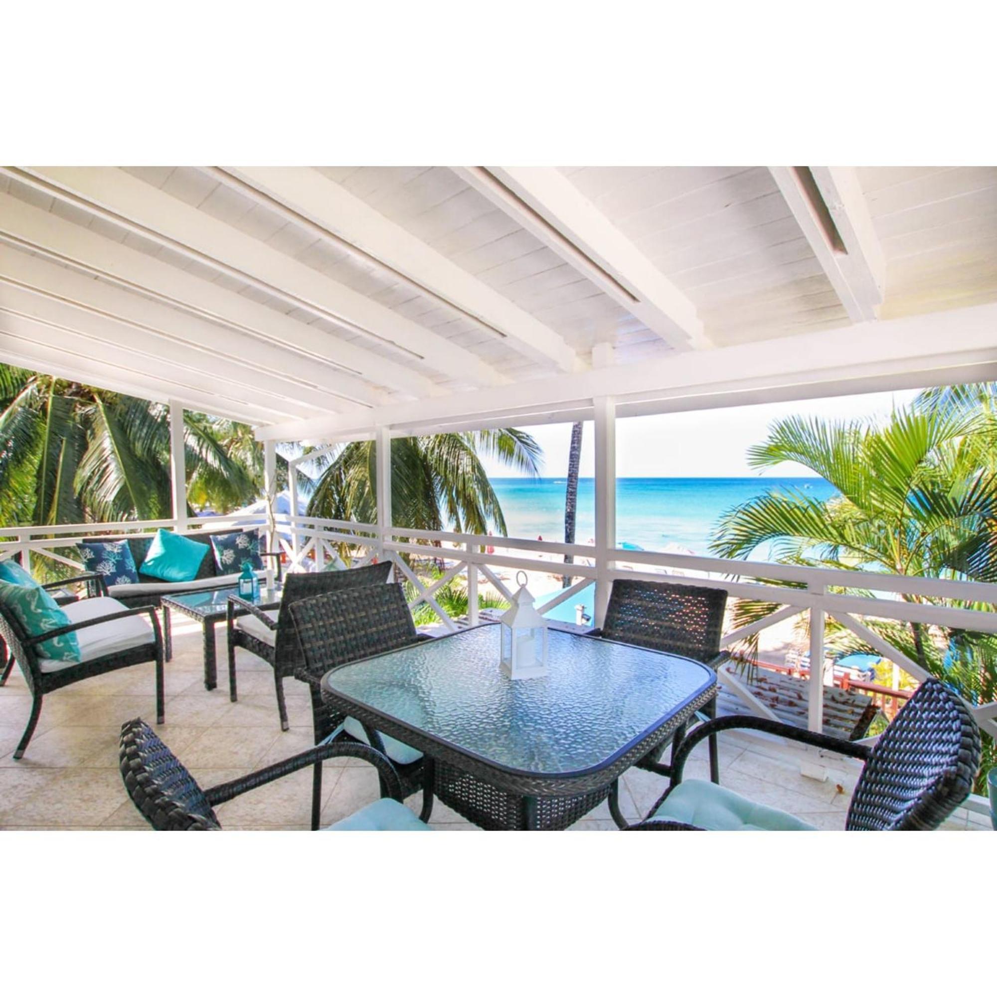 Bora Bora By Blue Sky Luxury Leilighet Paynes Bay Rom bilde